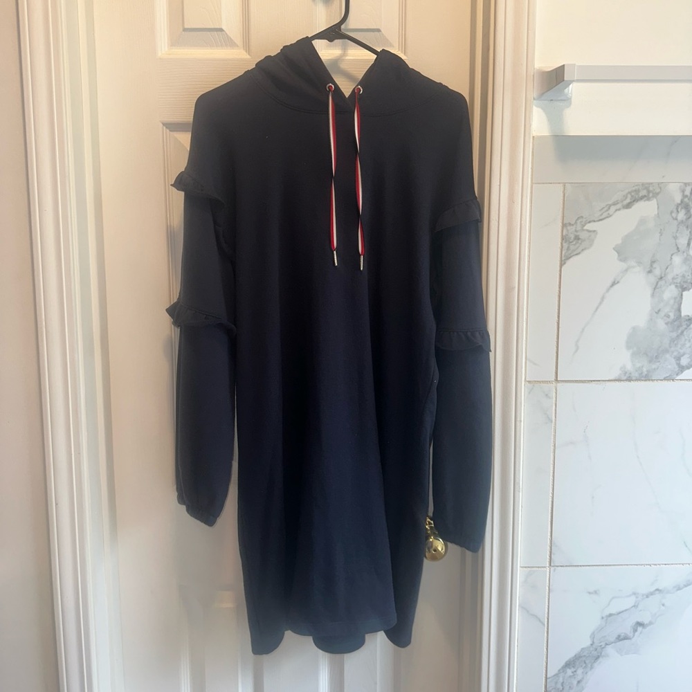 NWT Tommy Hilfiger Sweatshirt dress - Picture 3 of 9